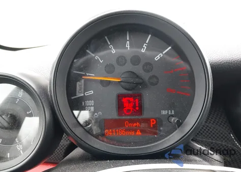 2015 Mini Convertible Cooper S из США, поврежденный, VIN WMWZP3C57FT708469